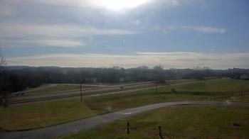 Weather camera view of Volunteer High School.