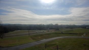 Weather camera view of Volunteer High School.