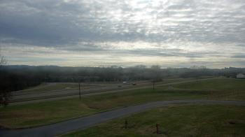 Weather camera view of Volunteer High School.