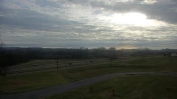 Weather camera view of Volunteer High School.