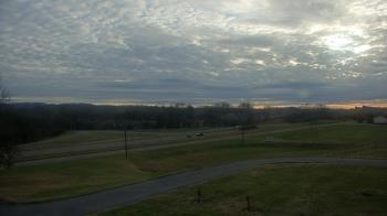 Weather camera view of Volunteer High School.