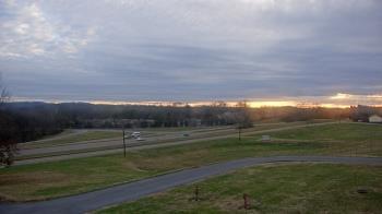 Weather camera view of Volunteer High School.