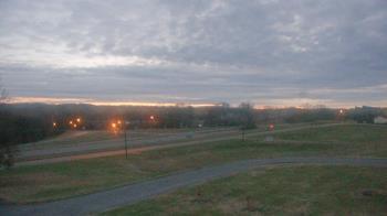 Weather camera view of Volunteer High School.