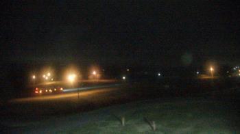 Weather camera view of Volunteer High School.