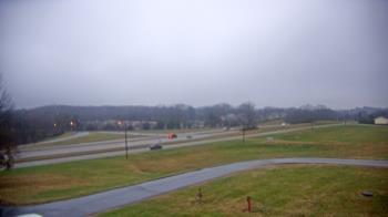 Weather camera view of Volunteer High School.