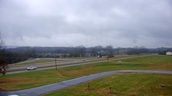 Weather camera view of Volunteer High School.