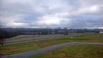 Weather camera view of Volunteer High School.