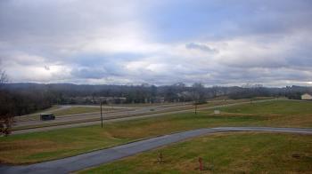 Weather camera view of Volunteer High School.