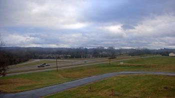 Weather camera view of Volunteer High School.