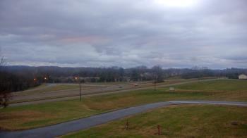 Weather camera view of Volunteer High School.