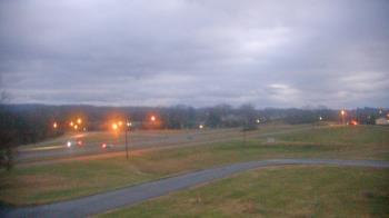 Weather camera view of Volunteer High School.