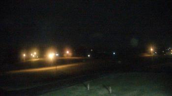 Weather camera view of Volunteer High School.