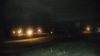 Weather camera view of Volunteer High School.