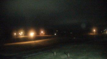Weather camera view of Volunteer High School.