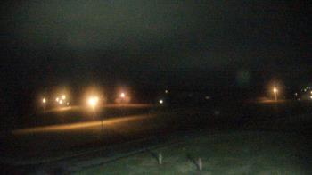 Weather camera view of Volunteer High School.