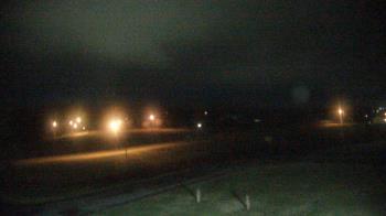 Weather camera view of Volunteer High School.