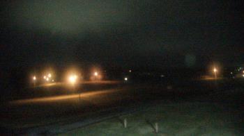 Weather camera view of Volunteer High School.