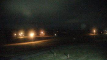 Weather camera view of Volunteer High School.
