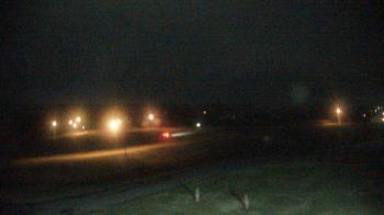 Weather camera view of Volunteer High School.