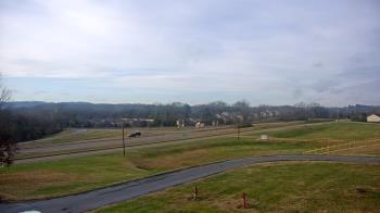 Weather camera view of Volunteer High School.