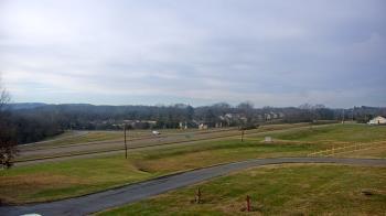 Weather camera view of Volunteer High School.