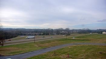 Weather camera view of Volunteer High School.
