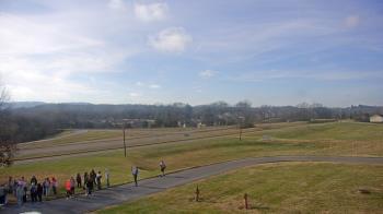 Weather camera view of Volunteer High School.