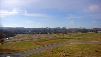 Weather camera view of Volunteer High School.