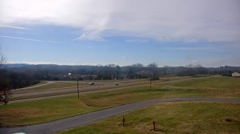 Weather camera view of Volunteer High School.