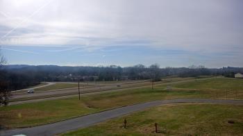 Weather camera view of Volunteer High School.