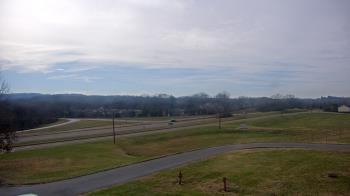 Weather camera view of Volunteer High School.