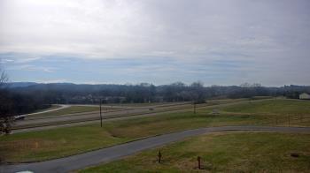 Weather camera view of Volunteer High School.