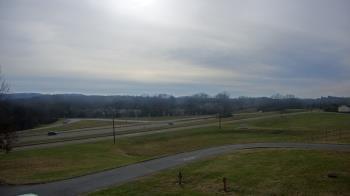 Weather camera view of Volunteer High School.