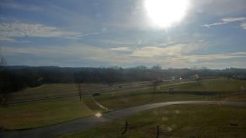 Weather camera view of Volunteer High School.