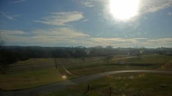 Weather camera view of Volunteer High School.