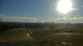 Weather camera view of Volunteer High School.