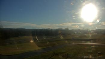 Weather camera view of Volunteer High School.