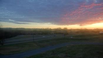 Weather camera view of Volunteer High School.