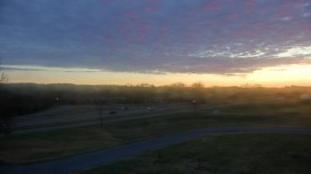 Weather camera view of Volunteer High School.