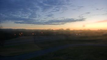 Weather camera view of Volunteer High School.