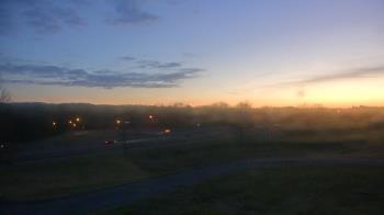 Weather camera view of Volunteer High School.