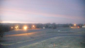 Weather camera view of Volunteer High School.