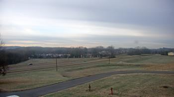 Weather camera view of Volunteer High School.