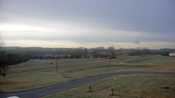 Weather camera view of Volunteer High School.