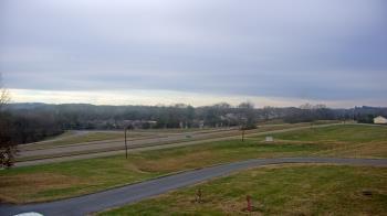 Weather camera view of Volunteer High School.