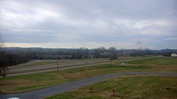 Weather camera view of Volunteer High School.