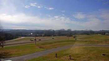 Weather camera view of Volunteer High School.
