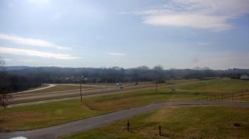 Weather camera view of Volunteer High School.