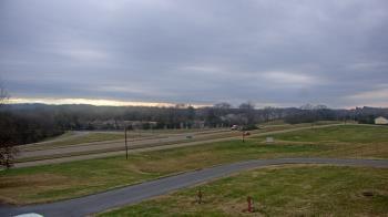 Weather camera view of Volunteer High School.