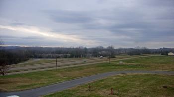 Weather camera view of Volunteer High School.